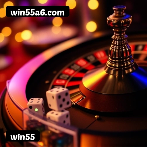 App Mobile win55 - Jogue em Qualquer Lugar no Seu Smartphone