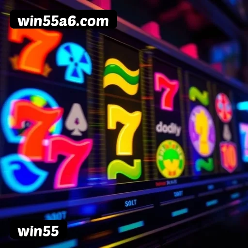 Imagem quadrada de apoio para baixar win55