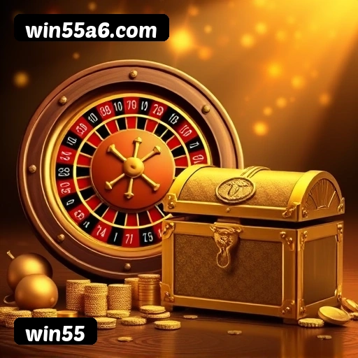 Cassino ao Vivo win55 - Dealers Brasileiros Profissionais