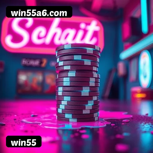 Jogos de Mesa Premium win55 - Blackjack, Roleta, Baccarat